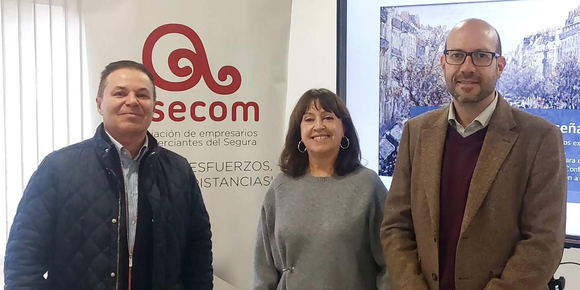 ASECOM impulsa la sostenibilidad como clave de competitividad para las pymes