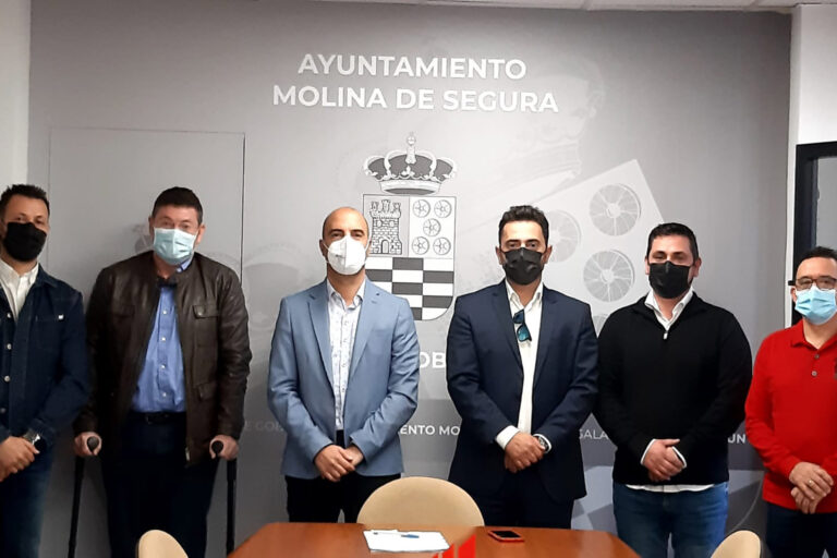 ASECOM y Molina de Segura renuevan por tercer año su colaboración institucional3