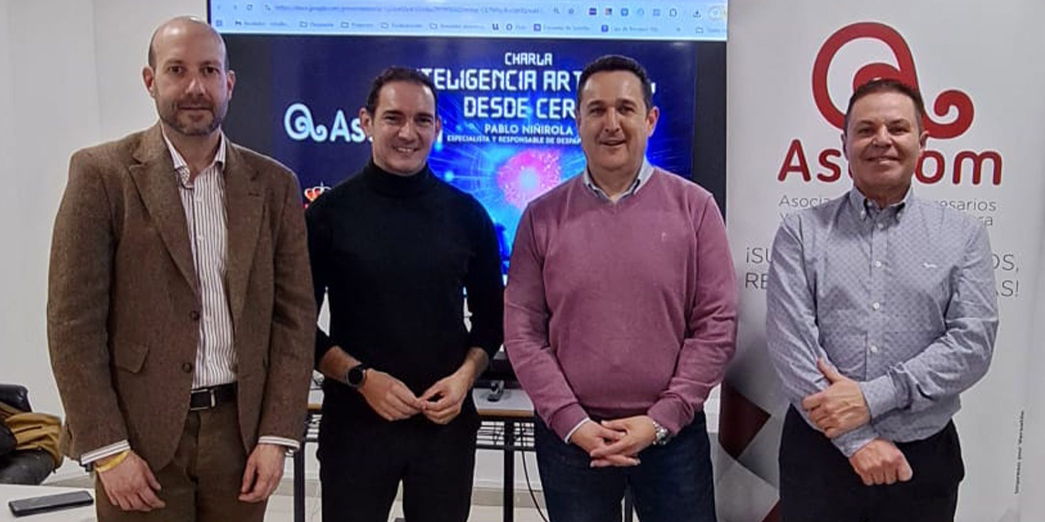 El experto Pablo Niñirola desvela las claves y herramientas prácticas para principiantes de la IA4