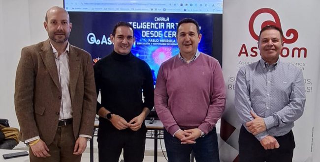 El experto Pablo Niñirola desvela las claves y herramientas prácticas para principiantes de la IA4