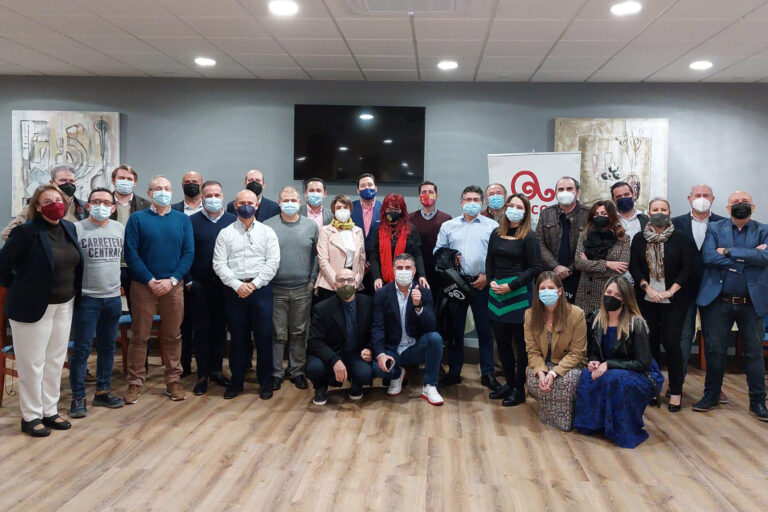 La vuelta de los Desayunos de ASECOM, un éxito de participación4